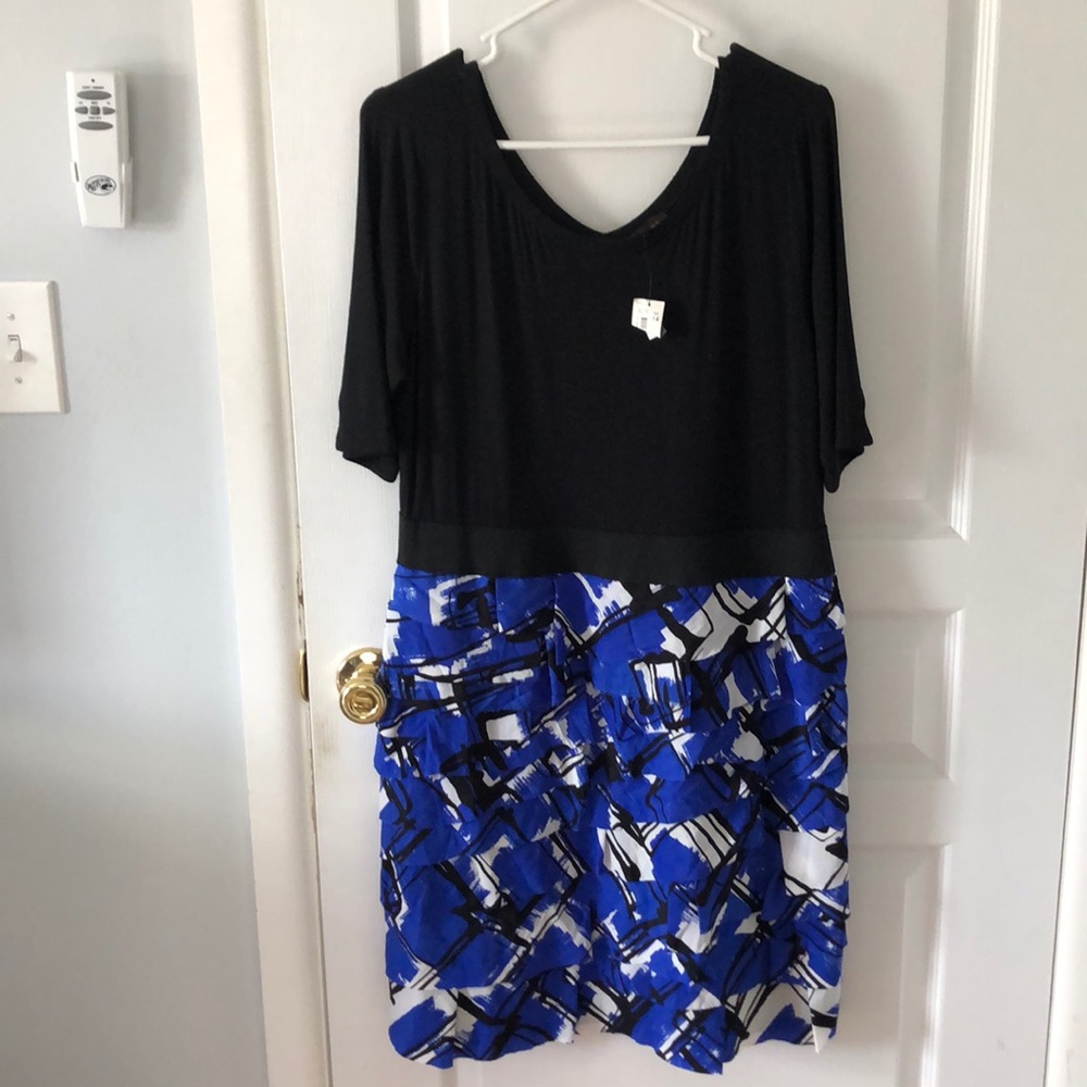 The limited dress